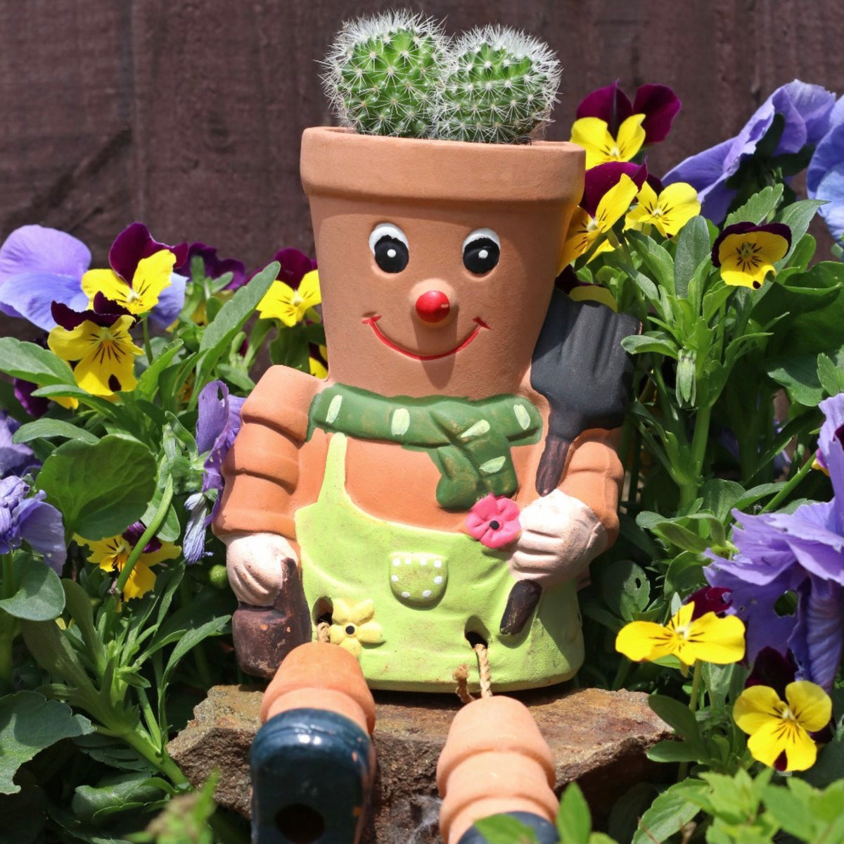 Flower Pot Men – Newmans Of Rothwell