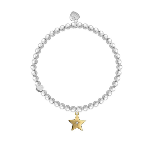 Amazing Gold Star Bracelet