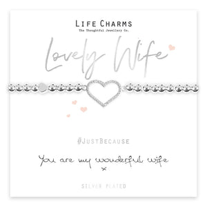 Lovely Wife Bracelet