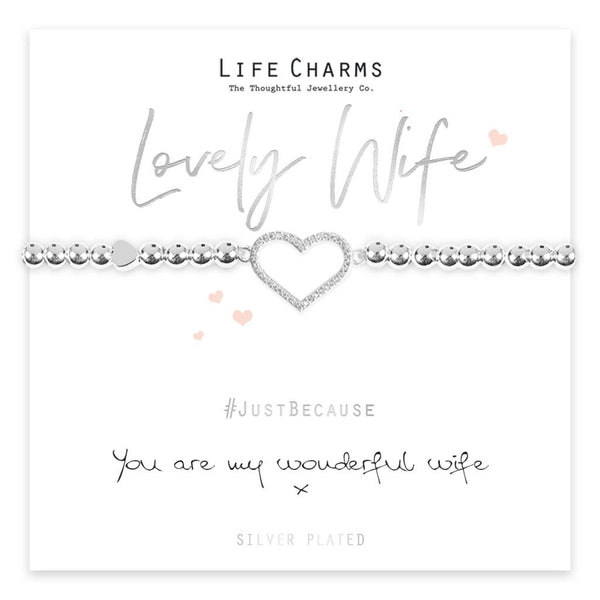 Lovely Wife Bracelet