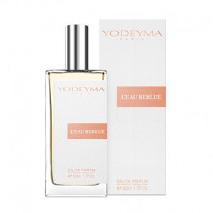 Yodeyma Eau de Parfum 50ml - L'eau Berlue