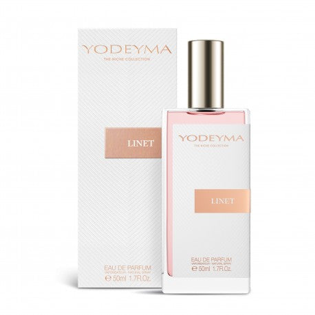 Yodeyma Eau de Parfum 50ml - Linet