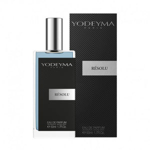 Yodeyma Eau de Parfum 50ml - Resolu