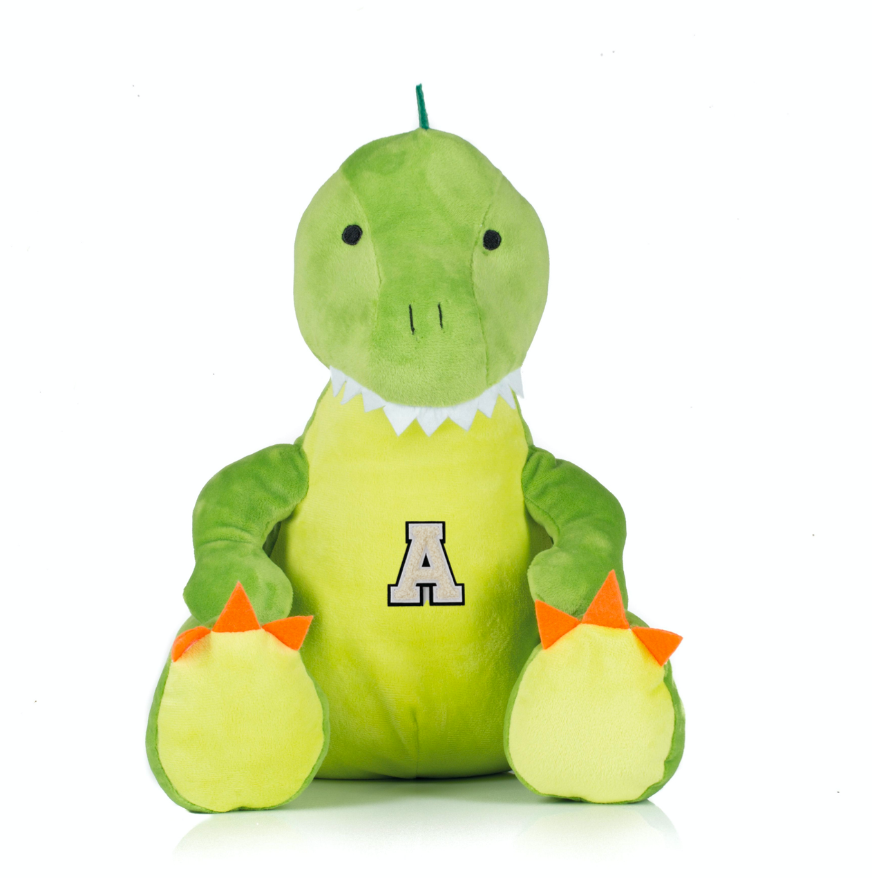 Personalised Zippie Dinosaur