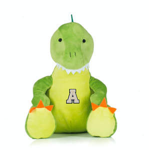 Personalised Zippie Dinosaur