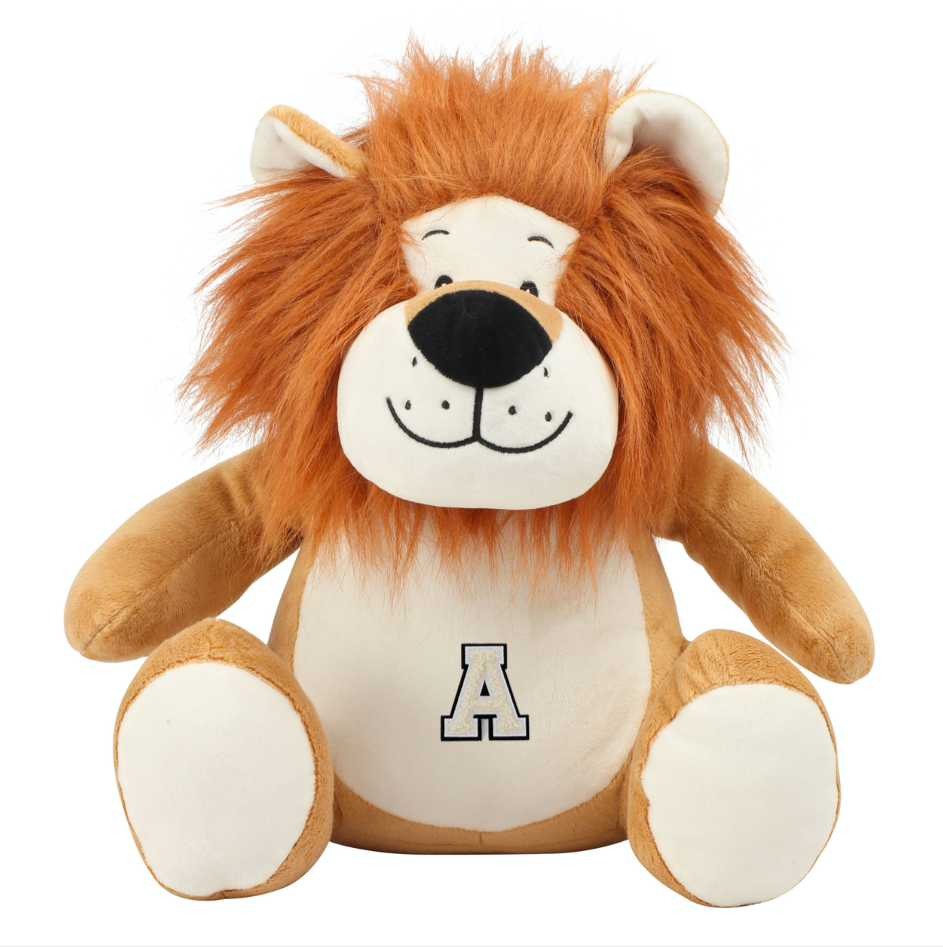 Personalised Zippie Lion