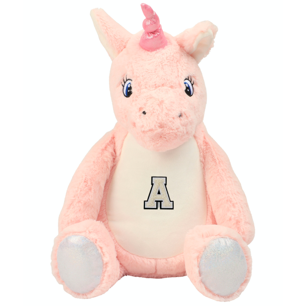 Personalised Zippie Unicorn