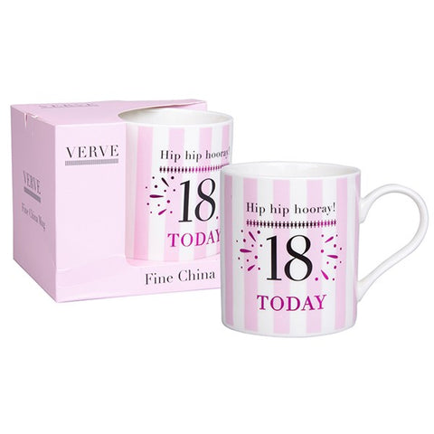 Verve Mug - 18 Female