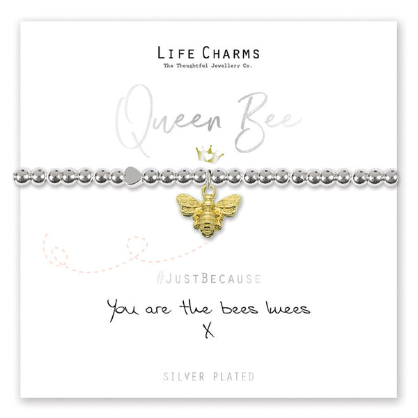 Queen Bee Bracelet