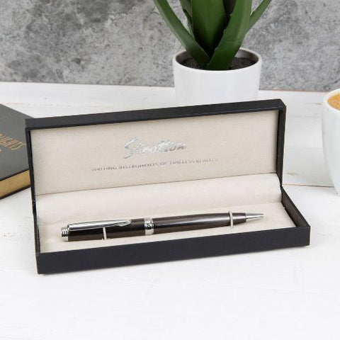 Stratton Pewter Ball Point Pen