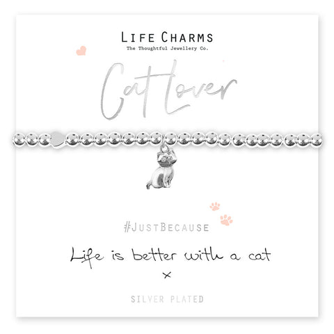 Cat Lover Bracelet