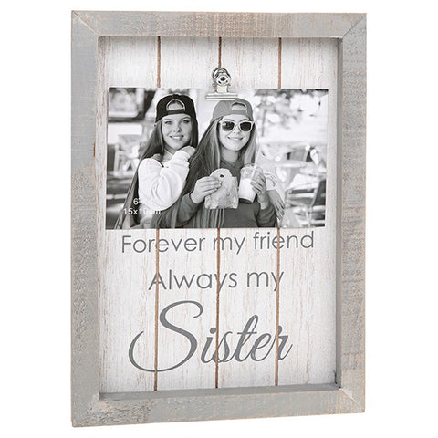 Sentiment Clip Frame Sister