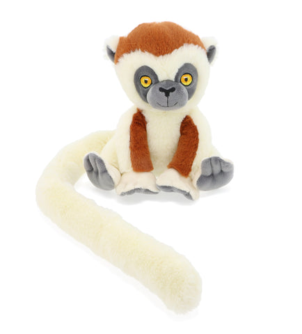 Keeleco - Monkey Tails 18cm - White Tail