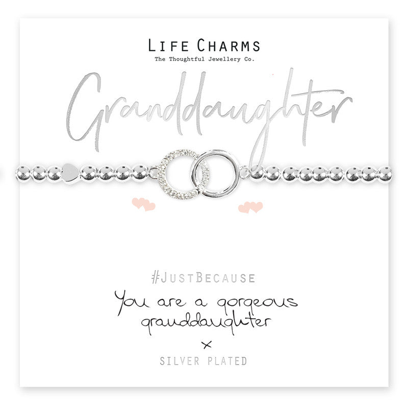 Granddaughter Bracelet