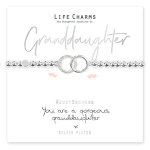 Granddaughter Bracelet