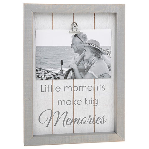 Sentiment Clip Frame Memories