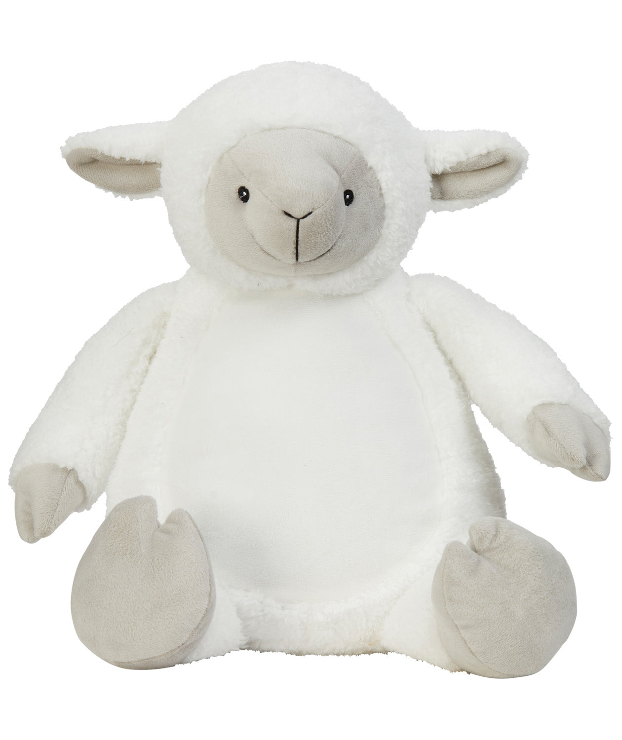 Personalised Zippie Lamb