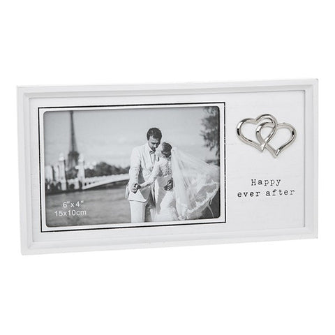 Write Type Frame Wedding