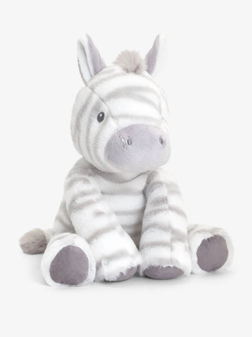 Keeleco Baby - Cuddle Zebra 25cm