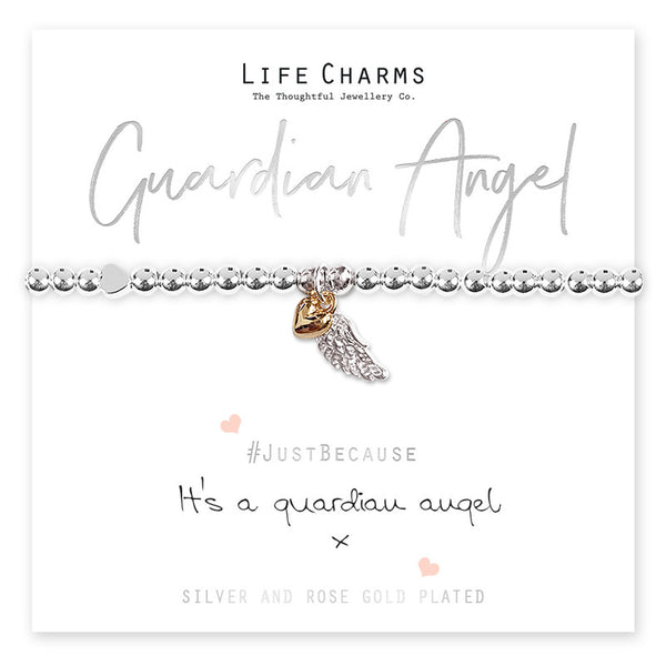 Guardian Angel Bracelet