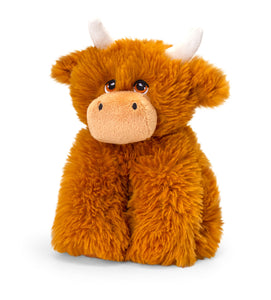 Keeleco - 25cm Highland Cow