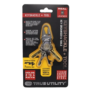 True Utility Key Organiser & Tool