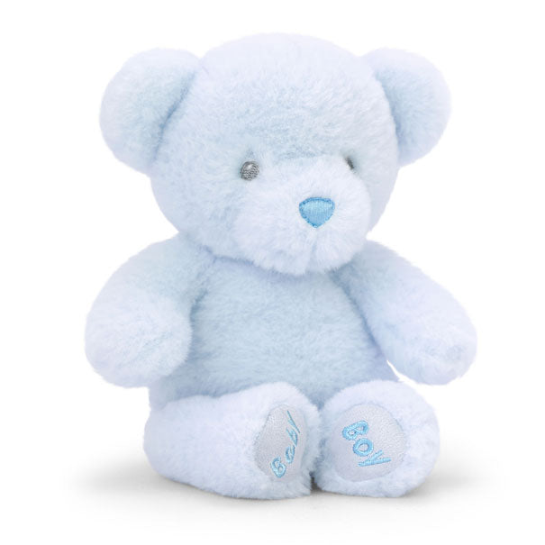 Keeleco Baby - Baby Boy Bear 20cm