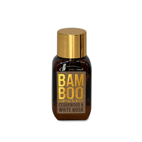 Bamboo - Cedarwood & White Musk - Essential Oil