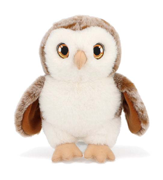 Keeleco - Brown and White Owl