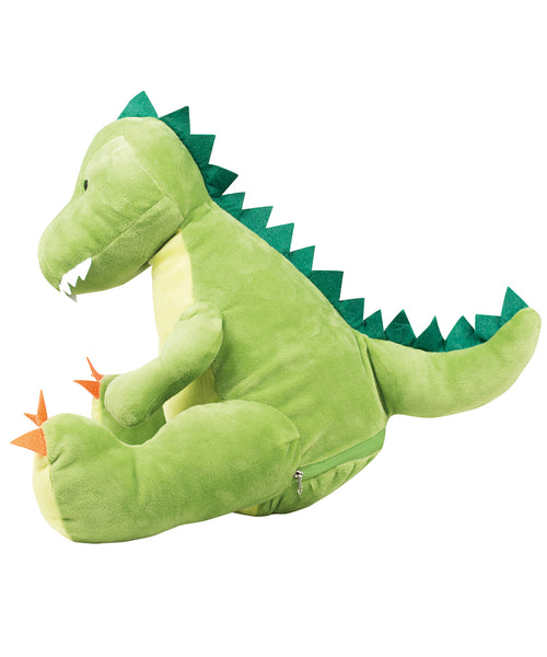 Personalised Zippie Dinosaur