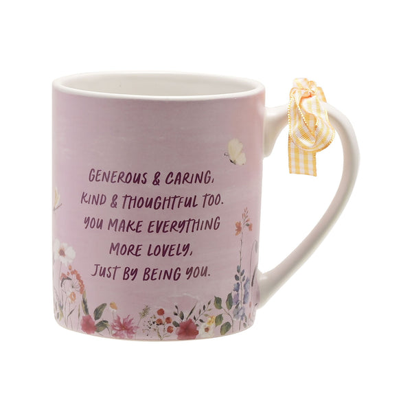 The Cottage Garden Grandma Mug