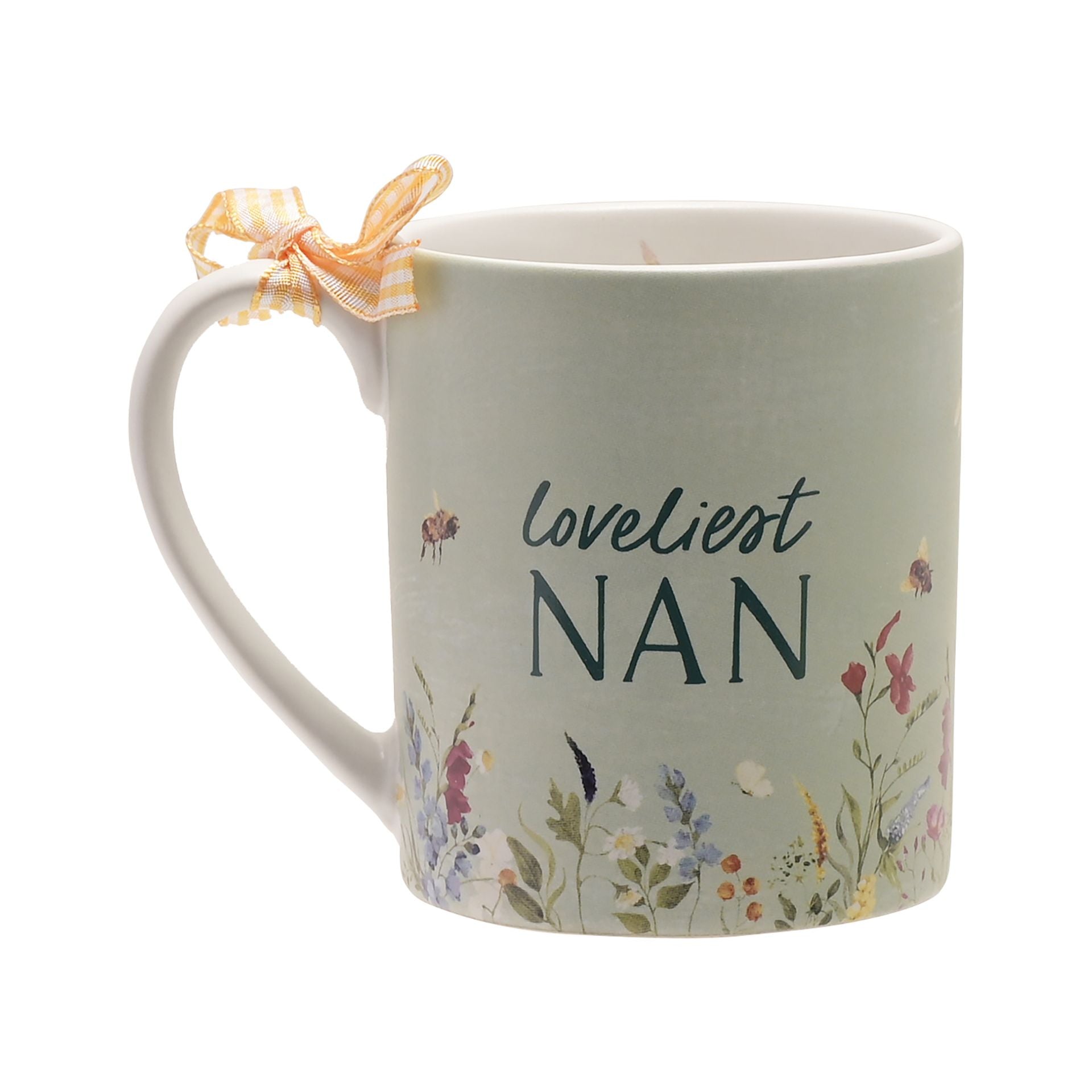 The Cottage Garden Nan Mug